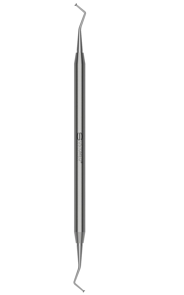 Planisher, size 62, medium, double-ended (3)