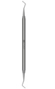 Planisher, size 62, medium, double-ended (3)