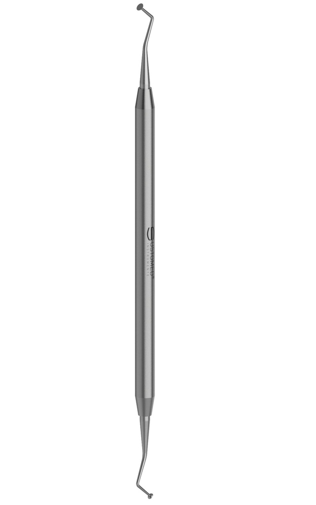 Planisher, size 63, large, double-ended (2)