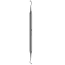 Planisher, size 63, large, double-ended (2)