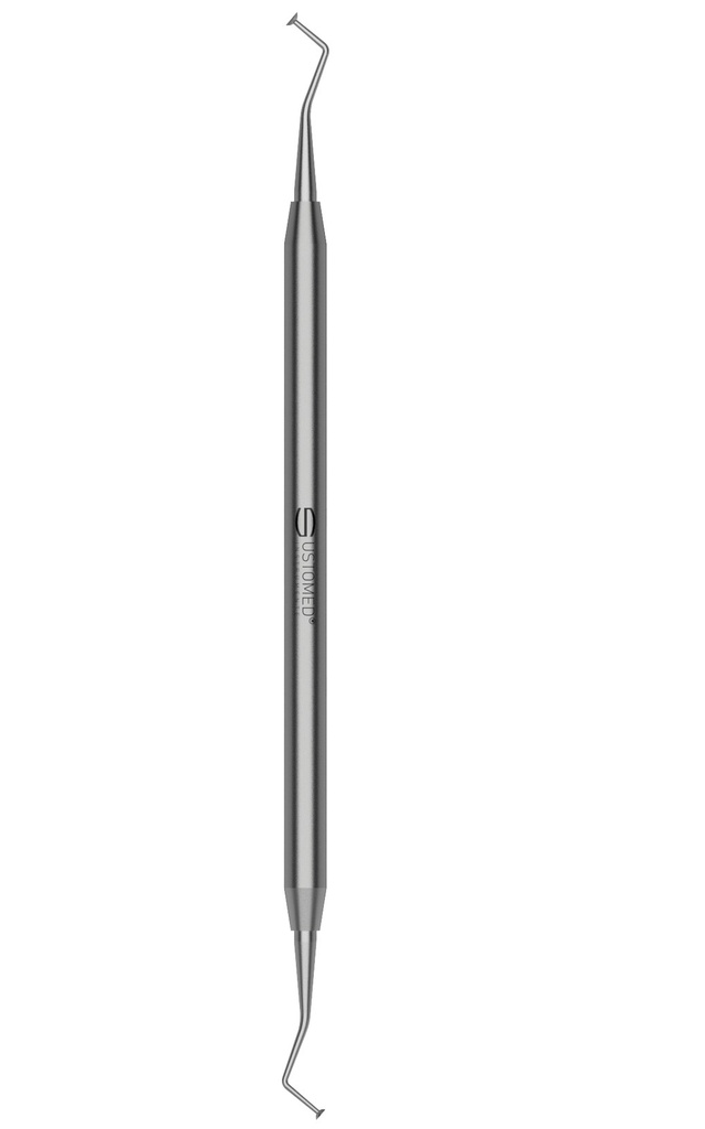 Planisher, size 63, large, double-ended (3)