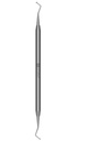 Planisher, size 63, large, double-ended (3)