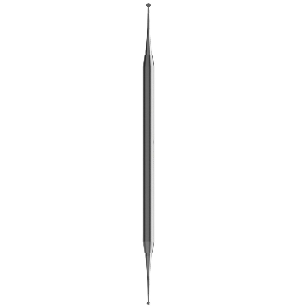 Planisher, size 63, large, double-ended (4)