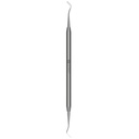 Filling spatula, sz.0, rigid, double-ended (3)