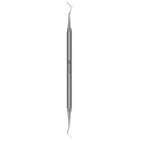 Filling spatula, sz.1, rigid, double-ended (3)