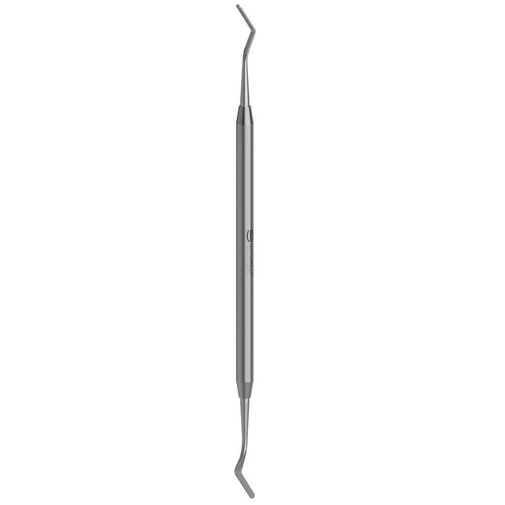 HEIDEMANN, spatula, flex., sz.1, double-end (2)