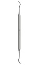 HEIDEMANN, spatula, flex., sz.1, double-end (2)