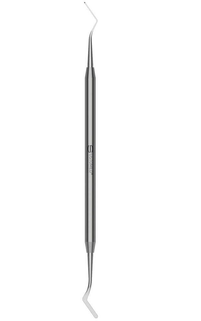 HEIDEMANN, spatula, flex., sz.1, double-end (3)