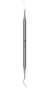 HEIDEMANN, spatula, flex., sz.1, double-end (3)
