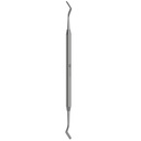 HEIDEMANN, spatula, flex., sz.3, double-end (2)