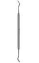 HEIDEMANN, spatula, flex., sz.3, double-end (2)