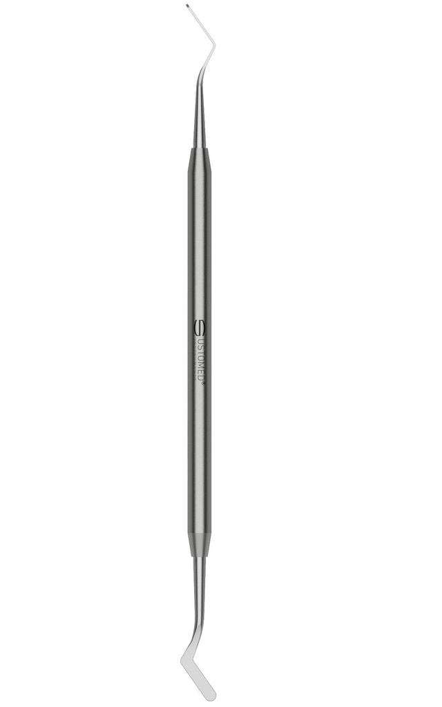 HEIDEMANN, spatula, flex., sz.3, double-end (3)
