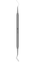 HEIDEMANN, spatula, flex., sz.3, double-end (3)