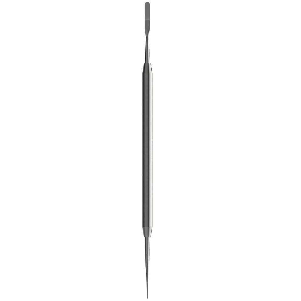 HEIDEMANN, spatula, flex., sz.3, double-end (4)