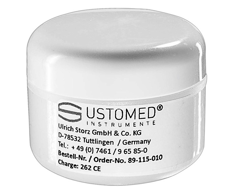 Phiaal, cont. 10 g adhesive powder (3)
