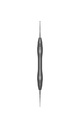Plugger, ball shaped, size 2, double-ended, PEEK handle (2)