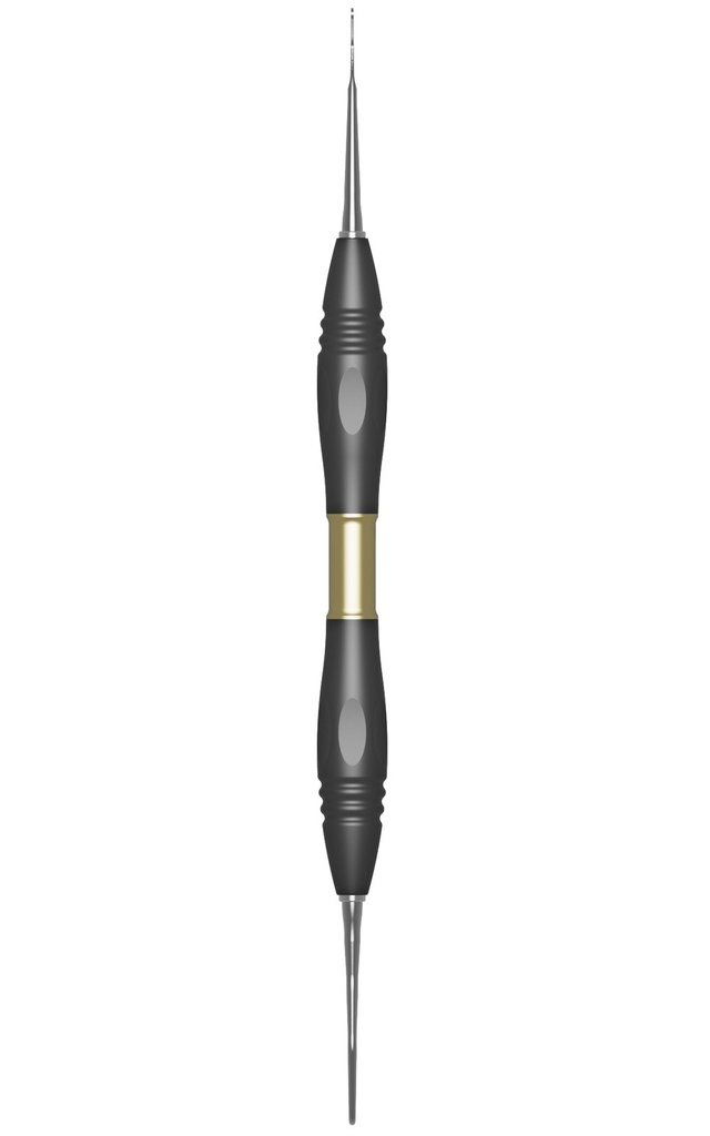 USTOMED Combi-Instrument, R(h)einstopfer, PEEK handle (4)