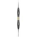 USTOMED Combi-Instrument, R(h)einstopfer, PEEK handle (4)