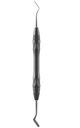 HEIDEMANN, spatula, flex., sz.3, double-end., PEEK handle (3)