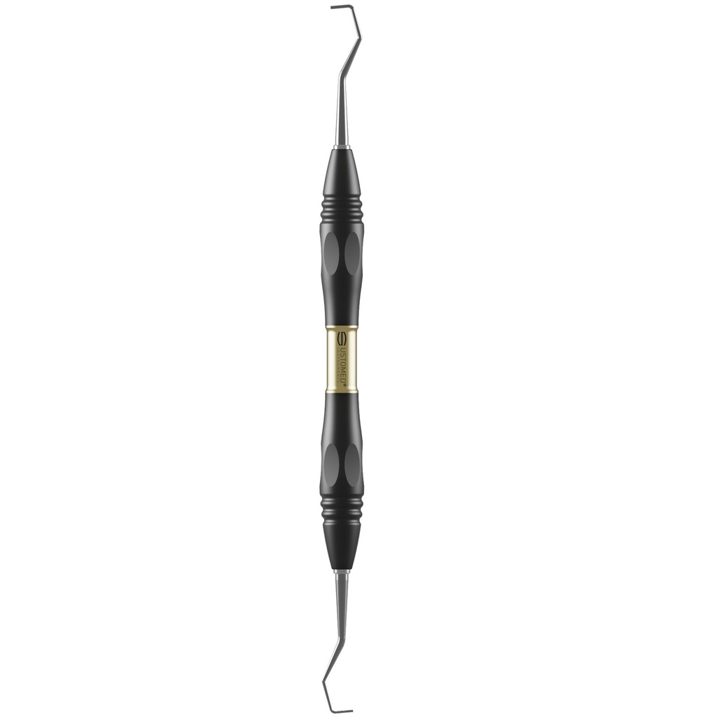 Retrograde filling instr., size 1, d.-e., PEEk handle (4)