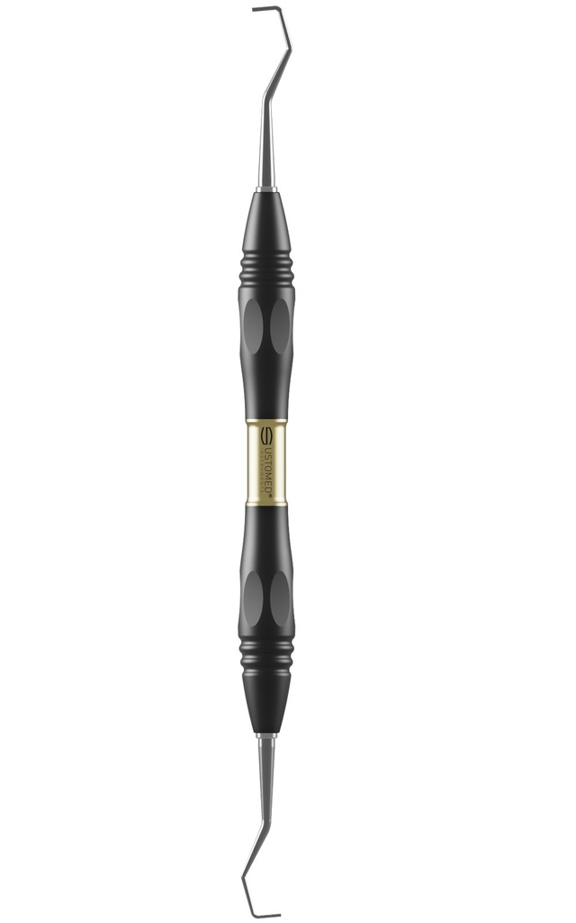 Retrograde filling instr., size 1, d.-e., PEEk handle (4)