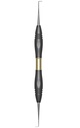 Retrograde filling instr., mod.K., size 2, PEEK handle (2)