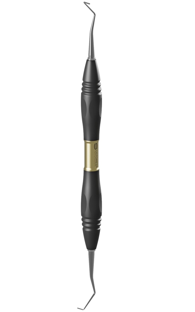 Retrograde filling instr., mod.K., size 2, PEEK handle (4)