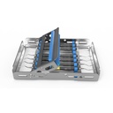 Ustomed Perio-Set compleet met PEEK handgrepen (4)