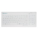Purekeys Compact FA Medisch Keyboard (wit) (2)