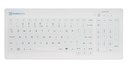 Purekeys Compact FA Medisch Keyboard (wit) (2)
