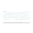 Purekeys Compact Medisch Keyboard (wit) (2)
