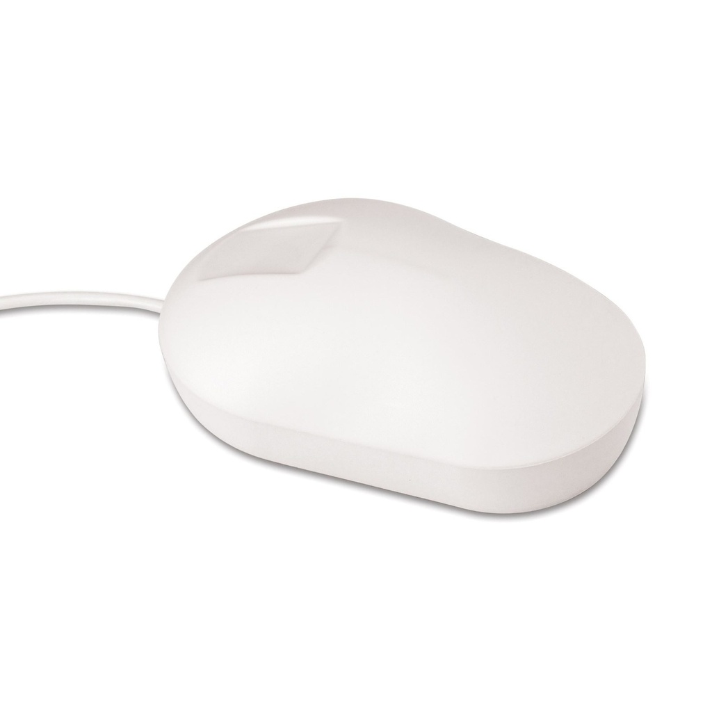 Purekeys Medische Muis (wit) (2)