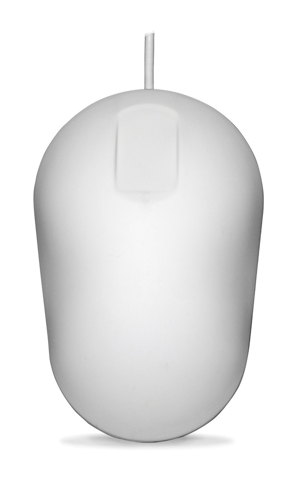 Purekeys Medische Muis (wit) (3)