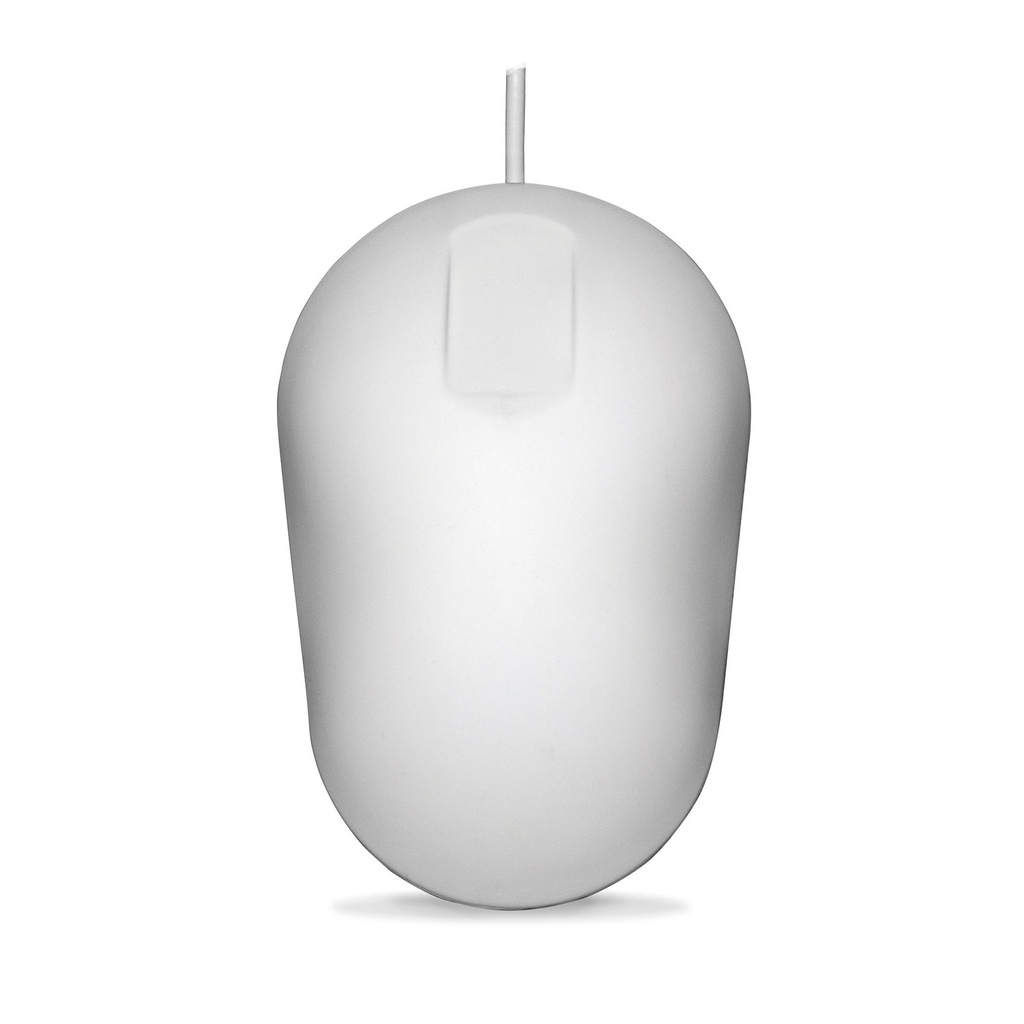 Purekeys Medische Muis (wit) (3)
