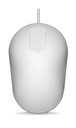 Purekeys Medische Muis (wit) (3)