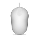 Purekeys Medische Muis (wit) (3)
