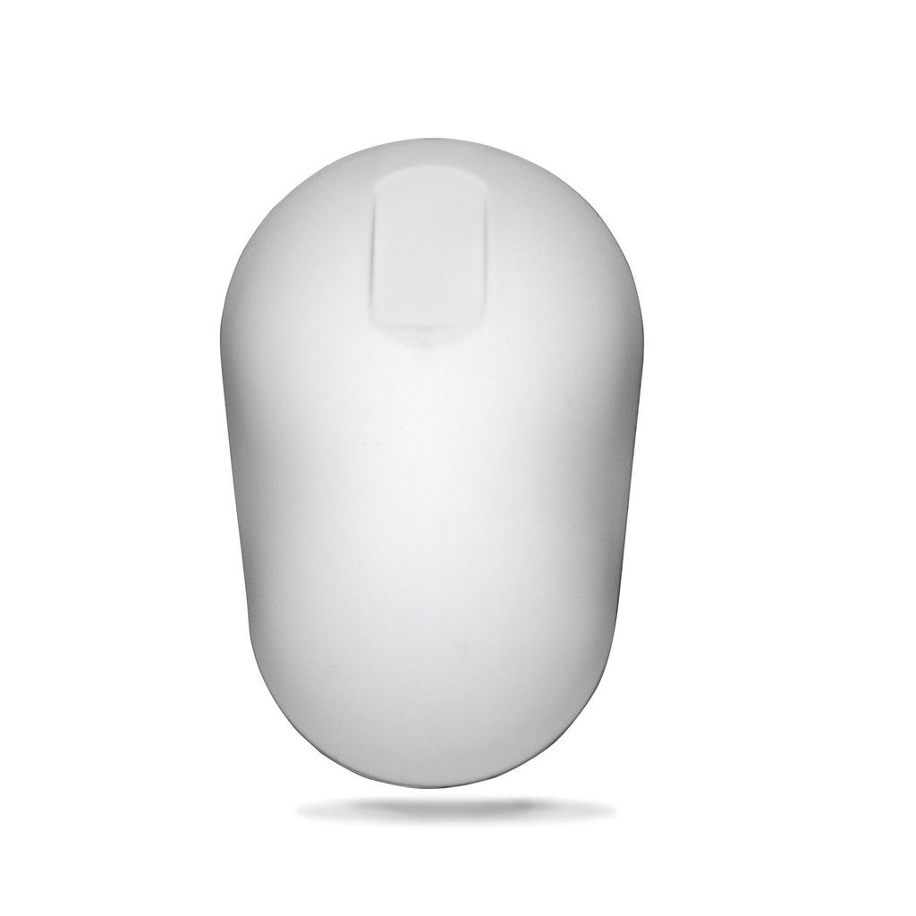 Purekeys Medische Muis - draadloos (wit) (3)