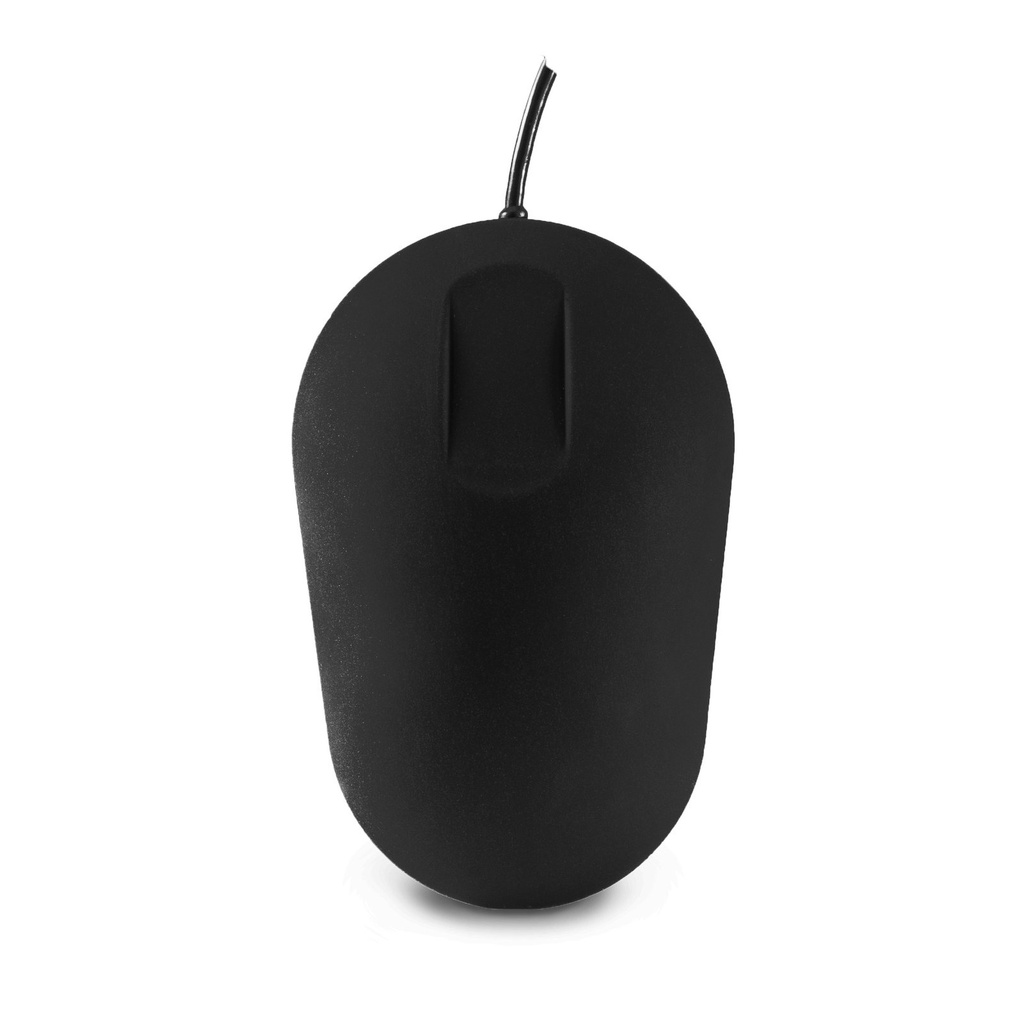 Purekeys Medische Muis (zwart) (2)