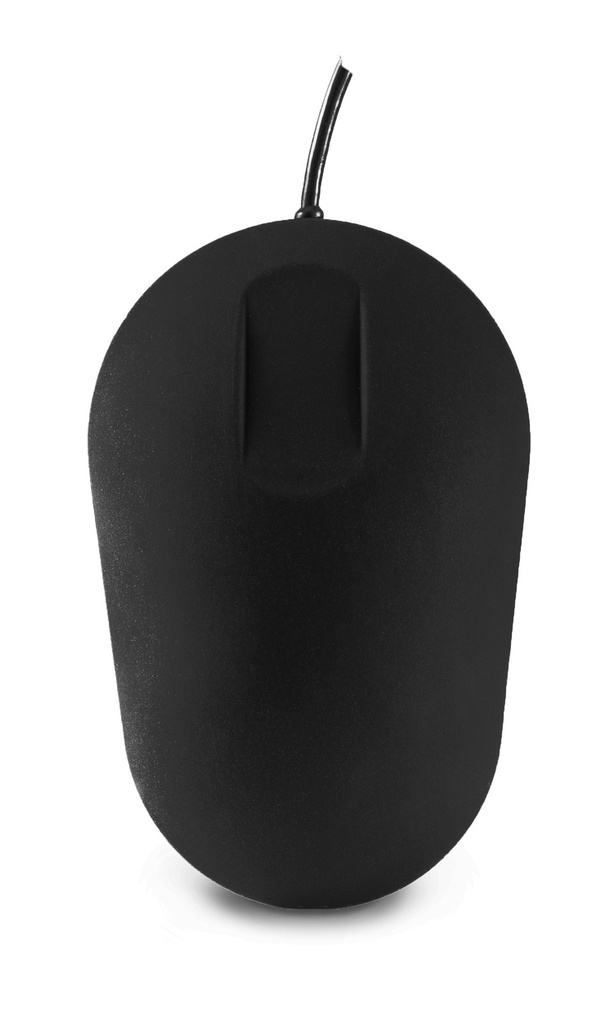 Purekeys Medische Muis (zwart) (2)
