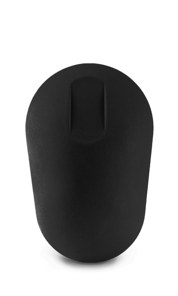 Purekeys Medische Muis - draadloos (zwart) (2)