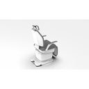 Tecnodent Linda Next ENT behandelstoel (KNO) (3)