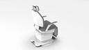 Tecnodent Linda Next ENT behandelstoel (KNO) (3)