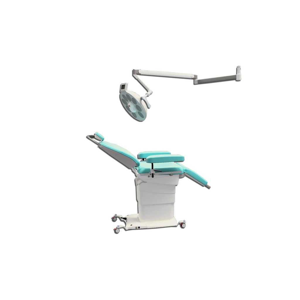 Tecnodent Linda Next SUR behandelstoel (chirurgie) (2)