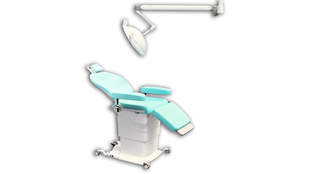 Tecnodent Linda Next SUR behandelstoel (chirurgie) (4)