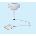 Dr. Mach LED 130F onderzoekslamp, plafondmodel met SWING a (2)