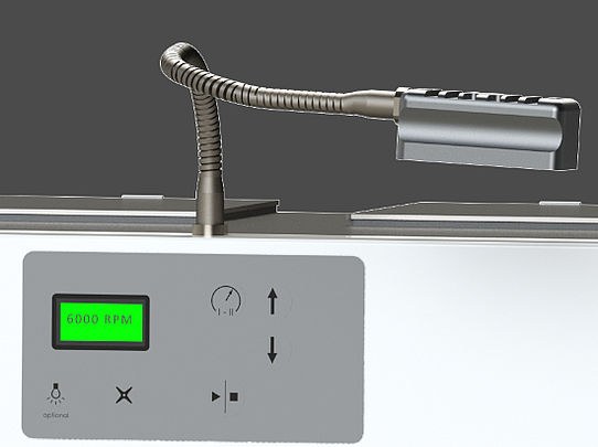 Wassermann WP-Ex 3000 II polijstunit met afzuiging en rege (2)