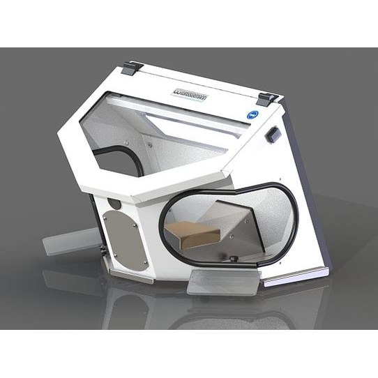 Wassermann Absaug-Box Compact III afzuigbox met daglicht-L (2)