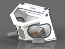 Wassermann Absaug-Box Compact III afzuigbox met daglicht-L (2)