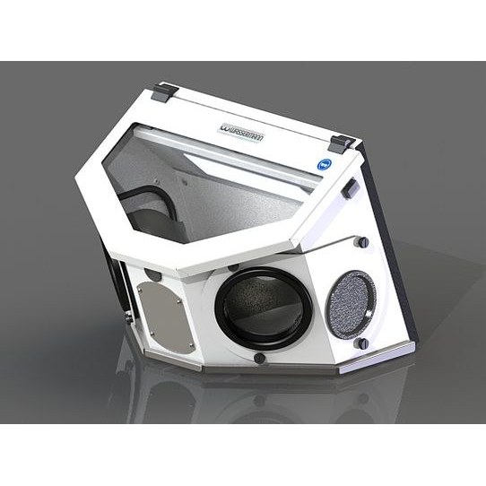 Wassermann Absaug-Box Compact III afzuigbox met daglicht-L (3)