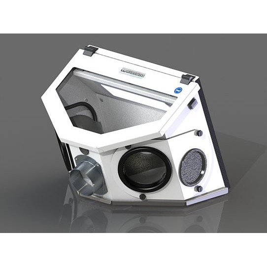 Wassermann Absaug-Box Compact III afzuigbox met daglicht-L (4)